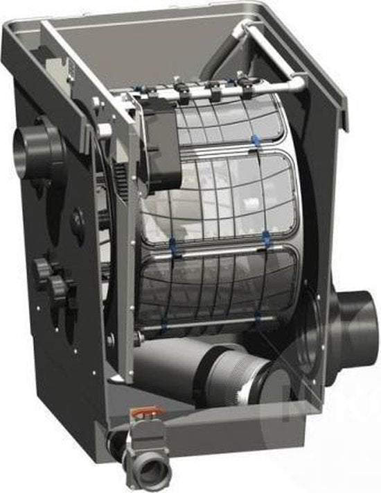Oase ProfiClear Premium TF-L Gepompt EGC - trommelfilter voor vijvers tot 200.000 liter