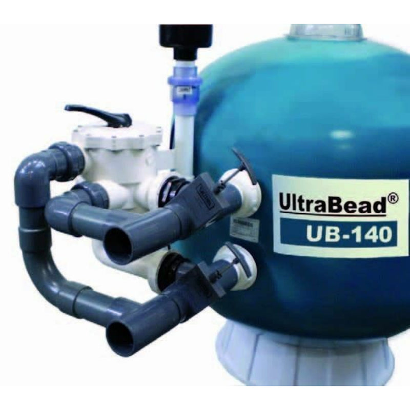 Fluidra Benelux B.V. Bypass voor Ultrabead Filters - productfoto, Beadfilter bij Vijvercentrum