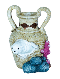 Superfish Deco Jar Sea Lion Aquarium Decoratie, miniatuur 2