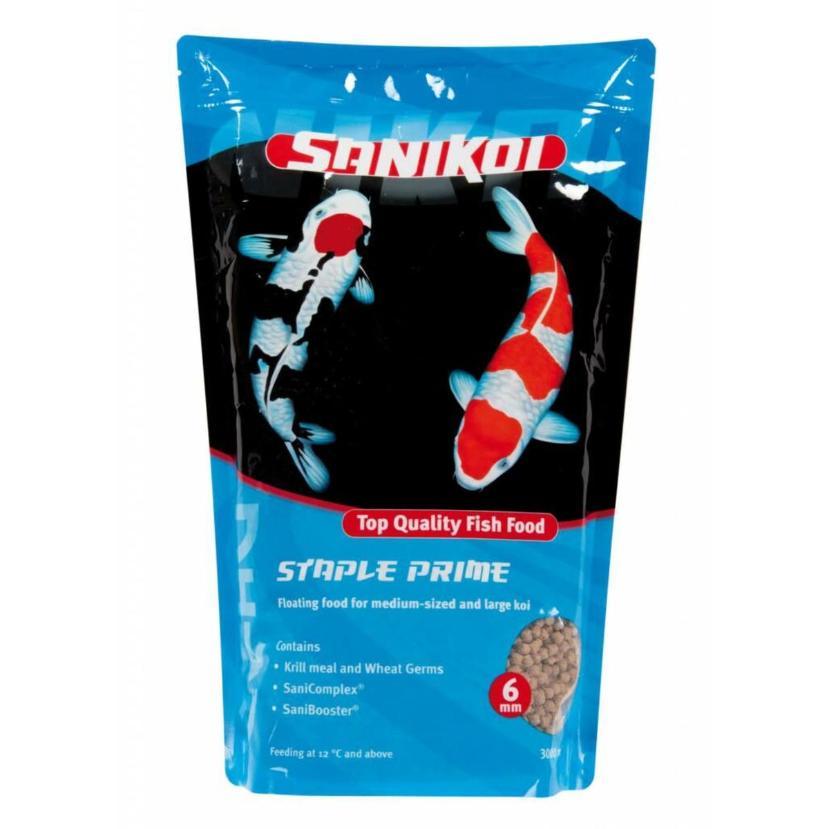 Sanikoi Staple Prime 6mm (3 Liter) - productfoto