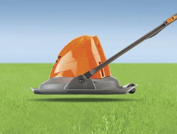 Flymo Turbo Lite 250 - Elektrische zweefmaaier 1400W met 25 cm maaibreedte