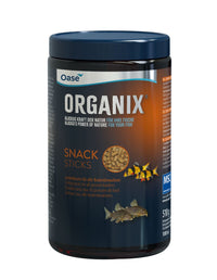Oase ORGANIX Snack Sticks 1000ml - Visvoer sticks voor bodemvissen en garnalen, miniatuur 2