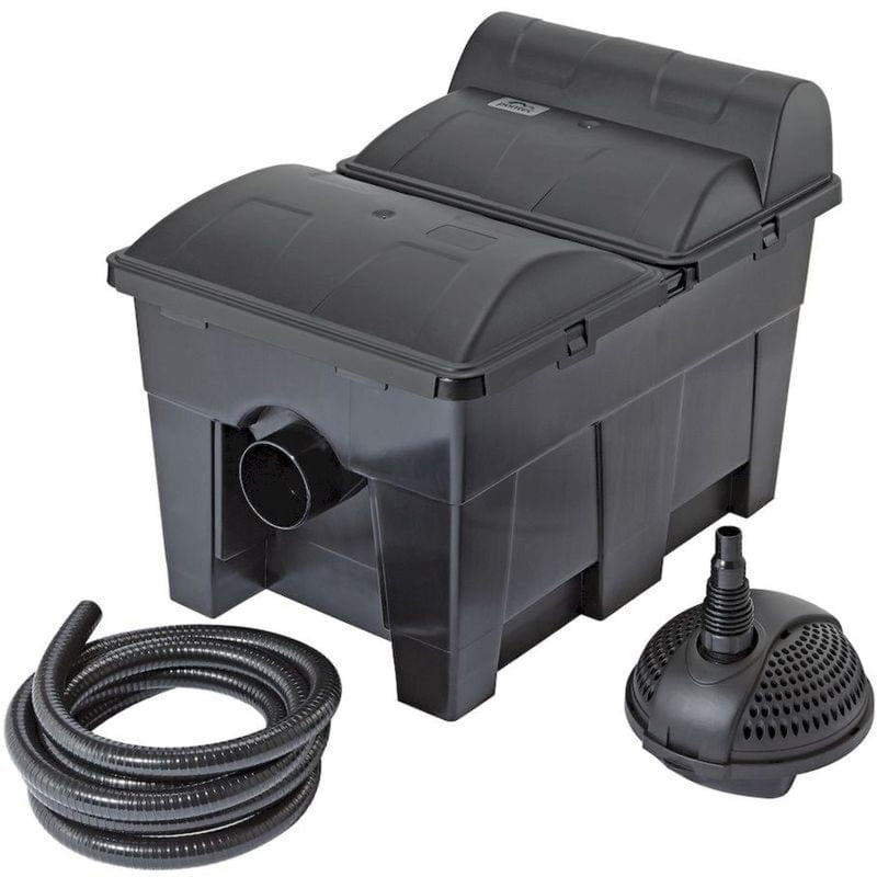 Pontec MultiClear Set 15000 - productfoto, Filterpomp bij Vijvercentrum