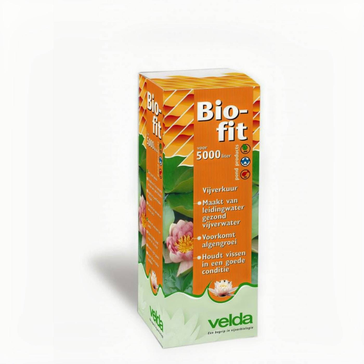Velda Biofit Vijverkuur 500ml - waterconditioner voor het voorjaar