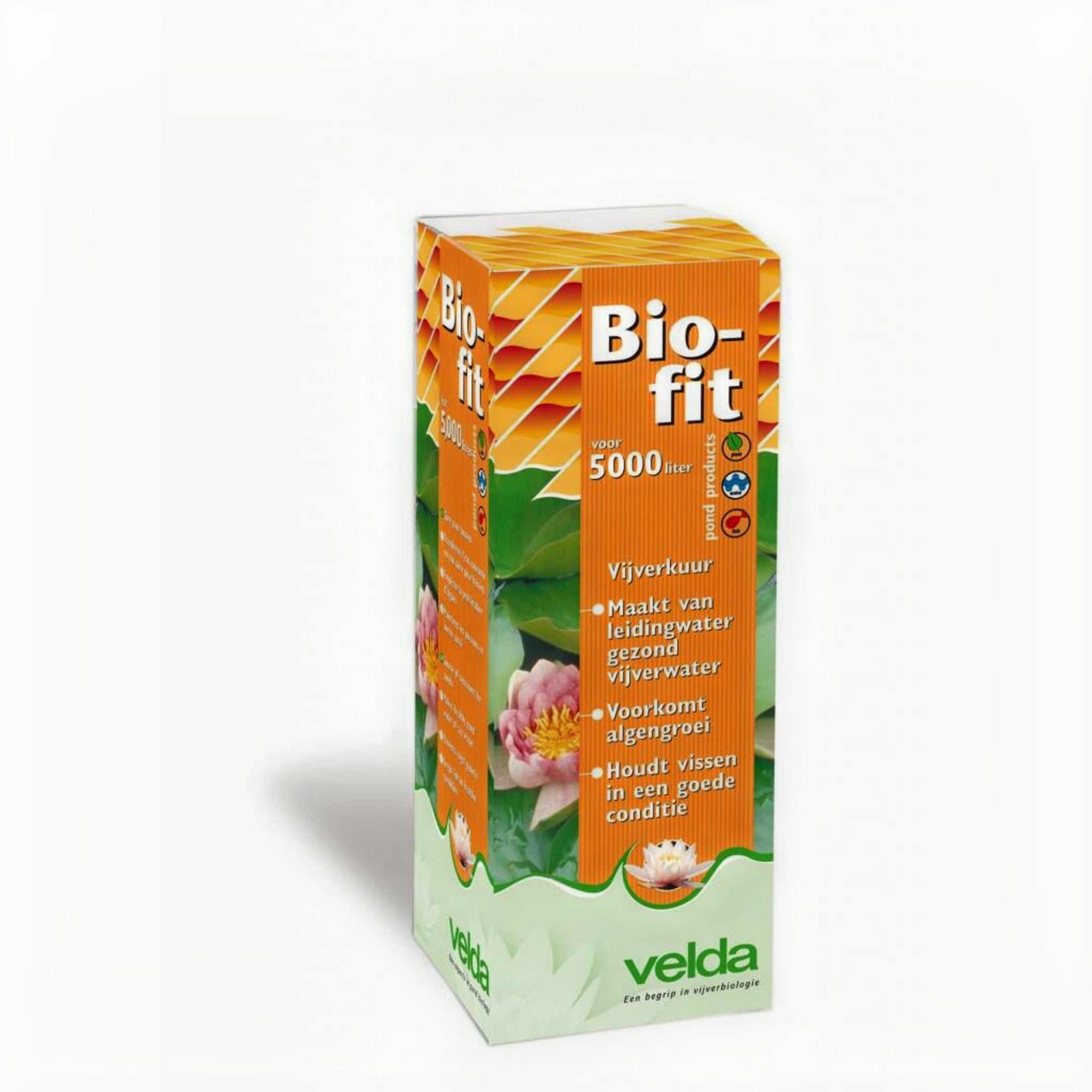 Velda Biofit Vijverkuur 500ml - waterconditioner voor het voorjaar