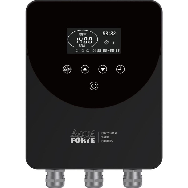 Aquaforte Prime Vario+ Ii - productfoto, Filterpomp bij Vijvercentrum