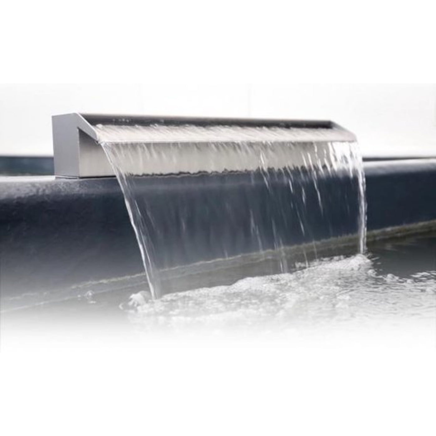 Aquaking RVS Waterval 60 cm - productfoto