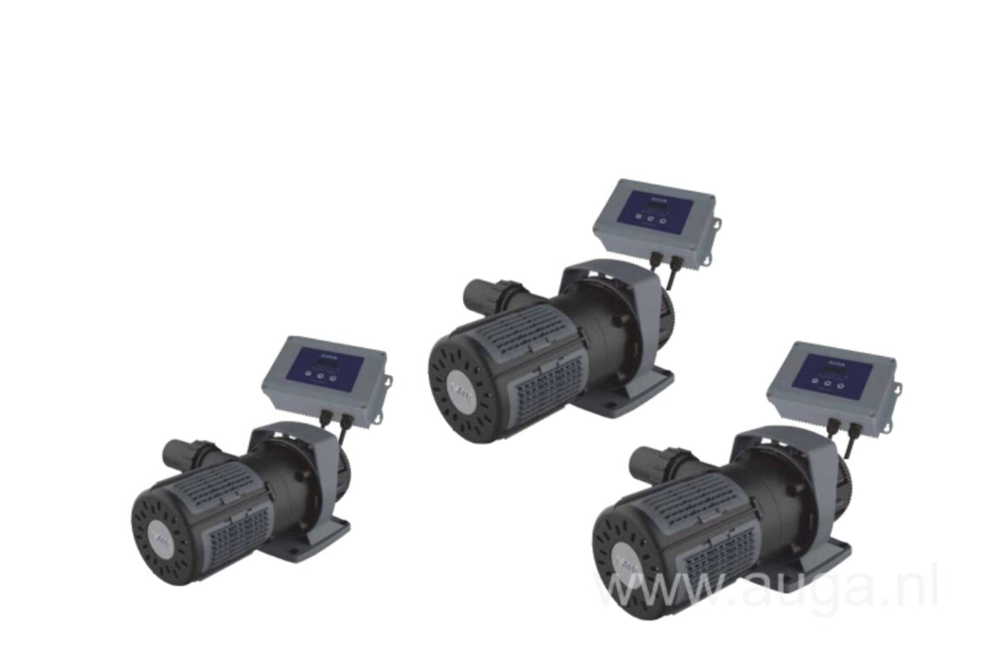 VIJVERPOMP VARIOFLOW E-10 | AUGA productafbeelding