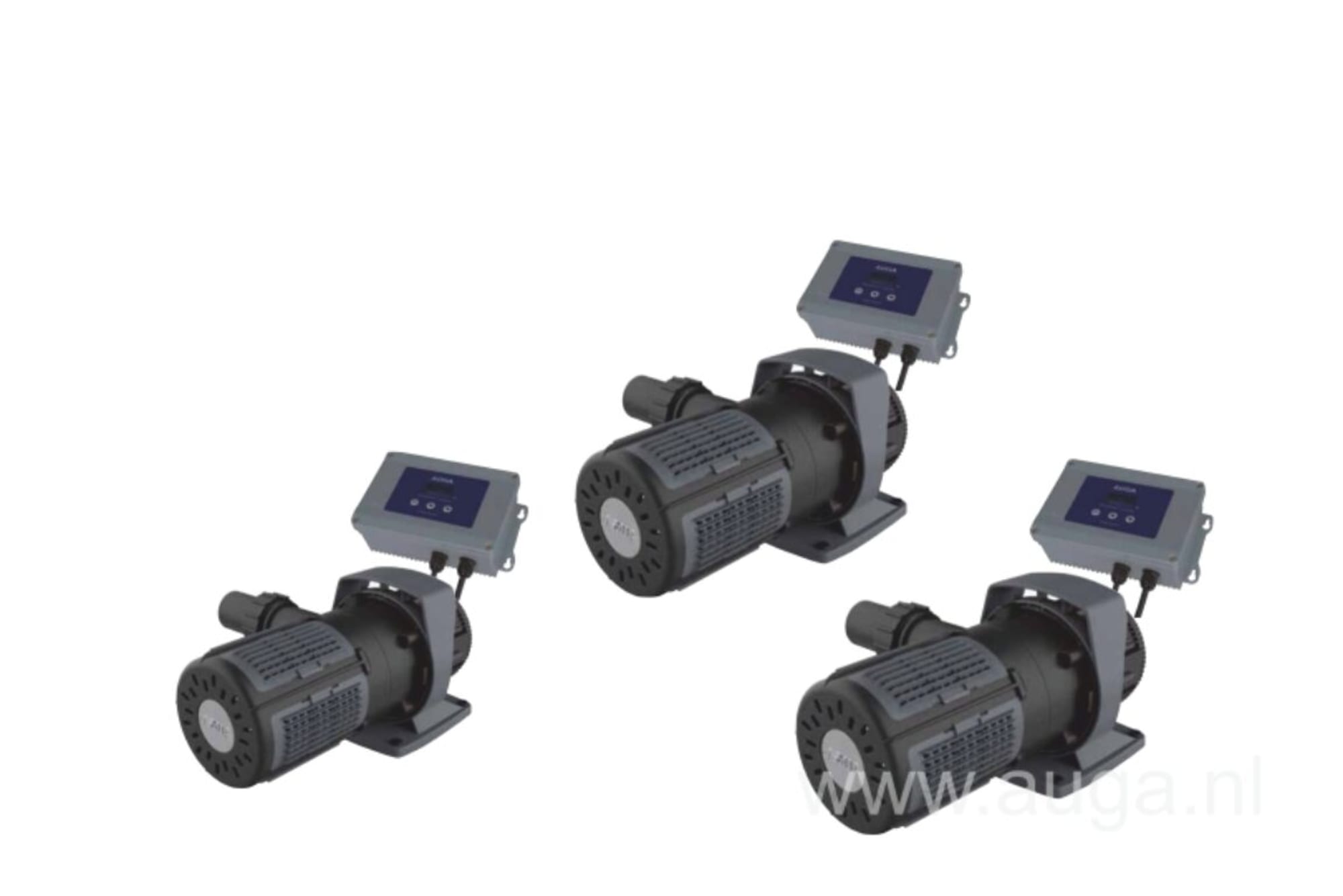 VIJVERPOMP VARIOFLOW E-10 | AUGA productafbeelding