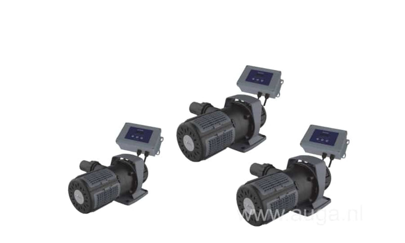 VIJVERPOMP VARIOFLOW E-20 | AUGA productafbeelding, detailaanzicht Vijverpomp