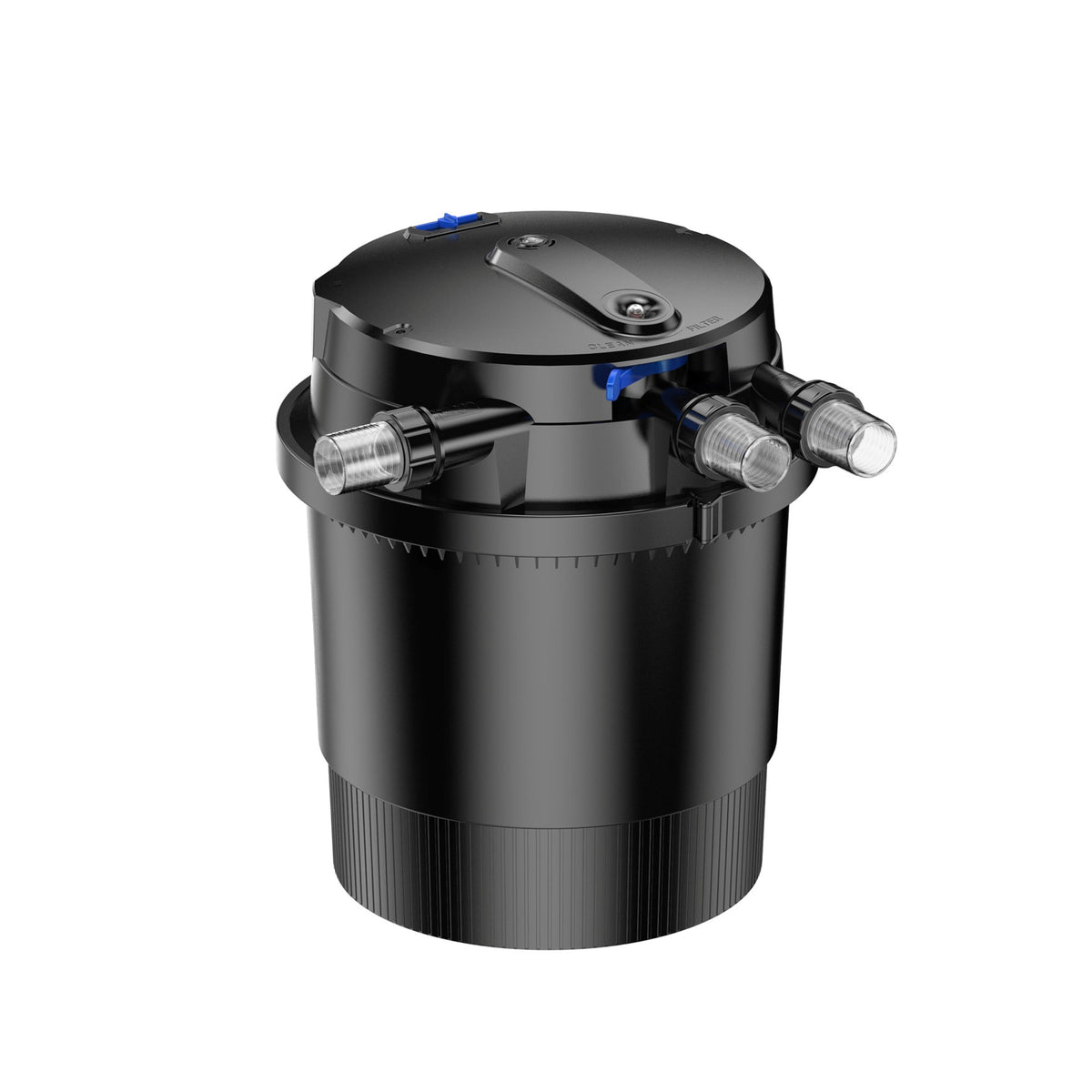 AUGA VarioPress Pro E-25 Drukfilter met UV-C en Auto-Clean