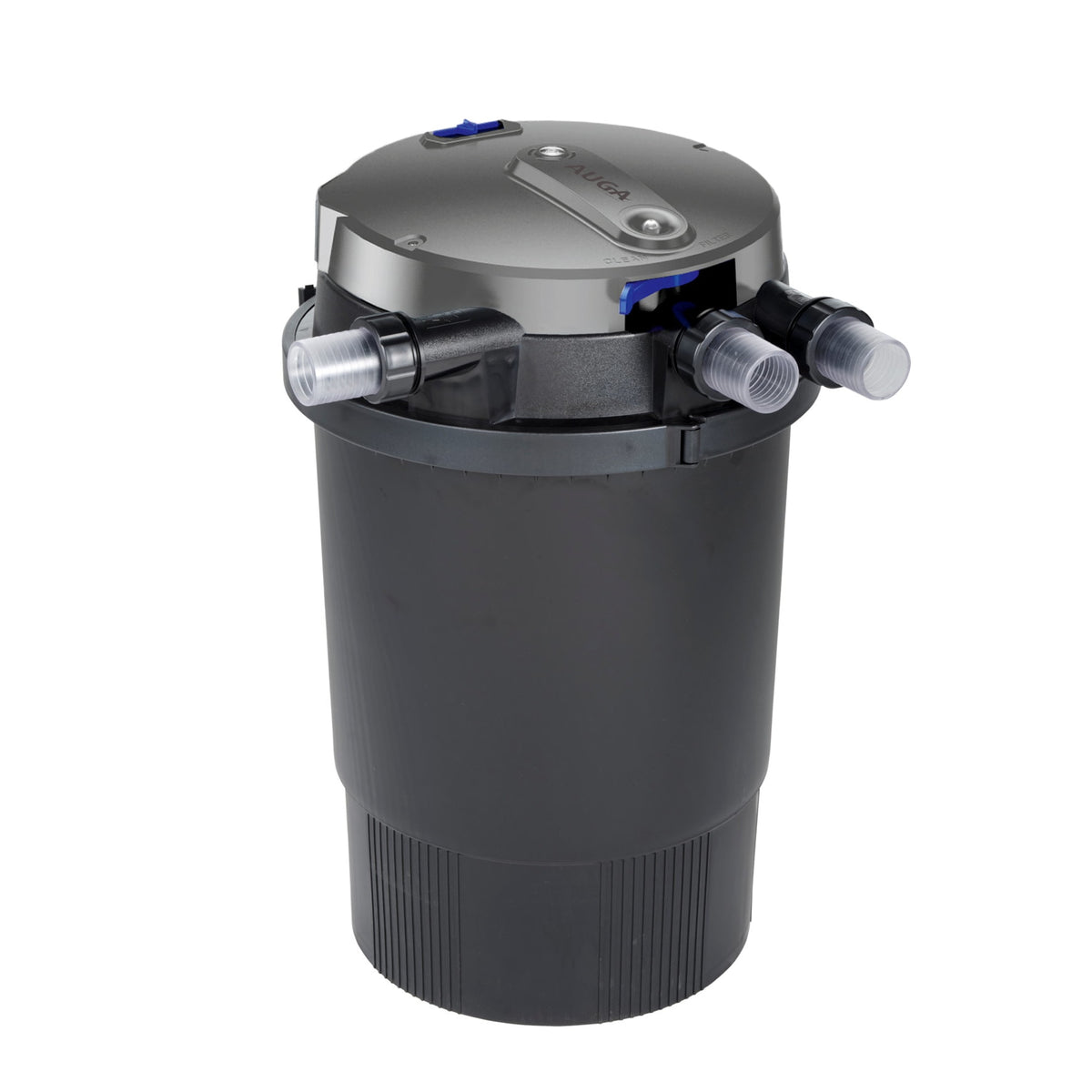 AUGA VarioPress Pro E-35 Drukfilter met UV-C en AUTO-CLEAN