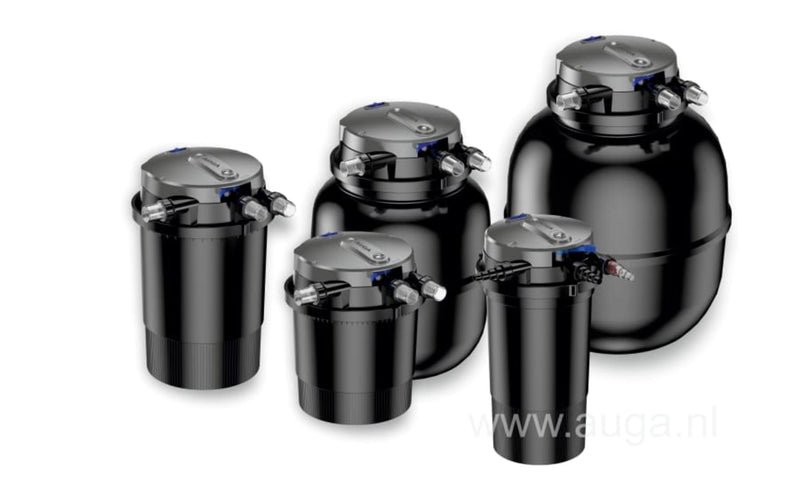 VARIOPRESS PRO E-55 | AUGA productafbeelding, afbeelding 3 Drukfilter