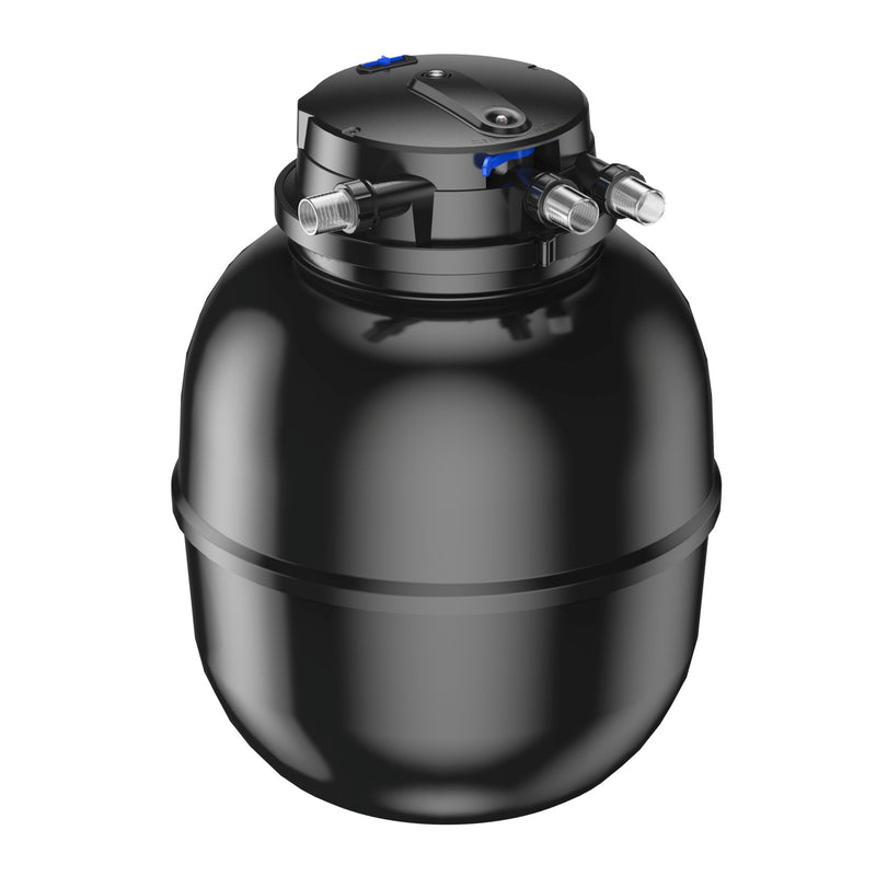 AUGA VarioPress Pro E-70 Drukfilter voor vijvers tot 75 m³, Drukfilter bij Vijvercentrum