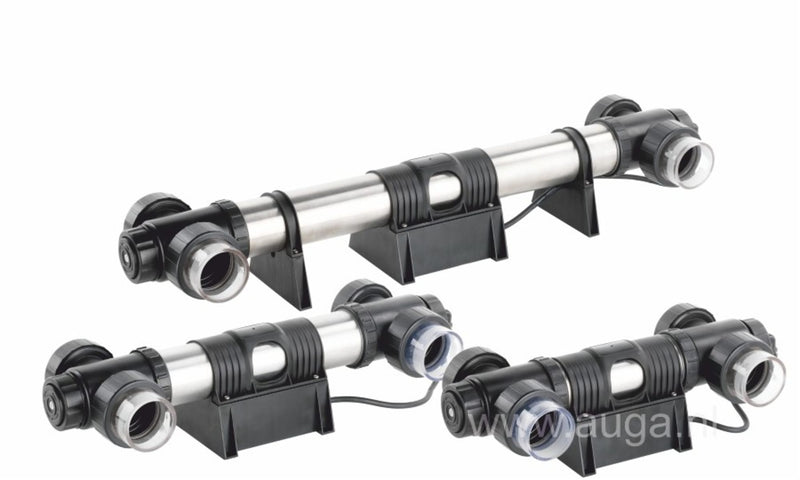 VARIOCLEAN PRO 55 | AUGA productafbeelding, detailaanzicht UVC-unit