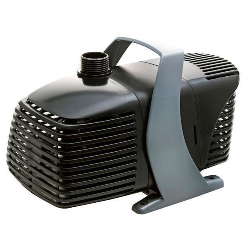 AUGA AquaFlow Vijverpomp 40.000 l/h | PM-Motor | Nat of Droog, Vijverpomp bij Vijvercentrum