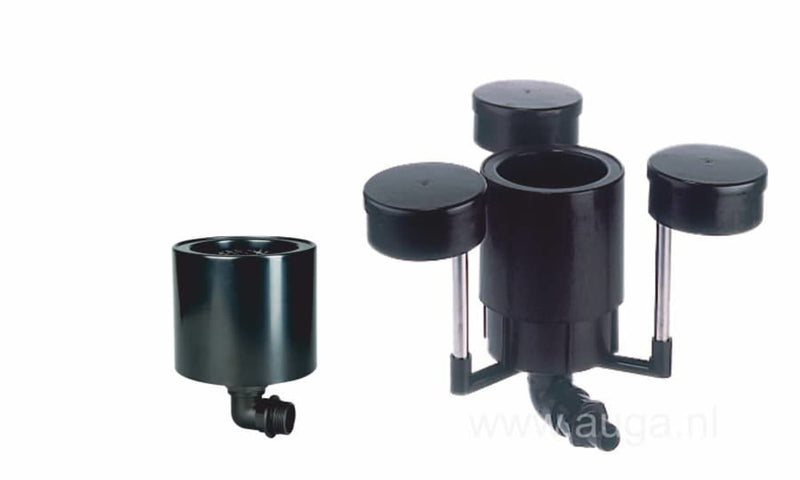 SKIMMER 140 | Messner productafbeelding, detailaanzicht Skimmer