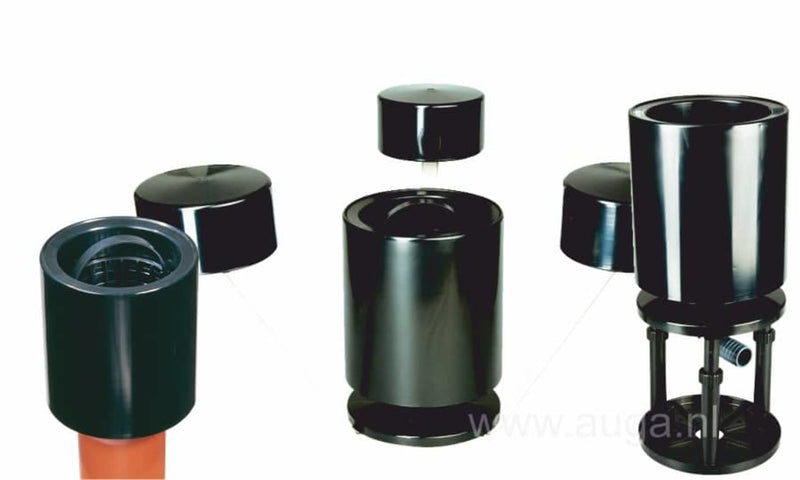 SKIMMER 200 | Messner productafbeelding, detailaanzicht Skimmer