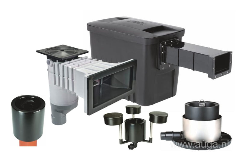 DRIJFSKIMMER 200F | Messner productafbeelding, Skimmer bij Vijvercentrum