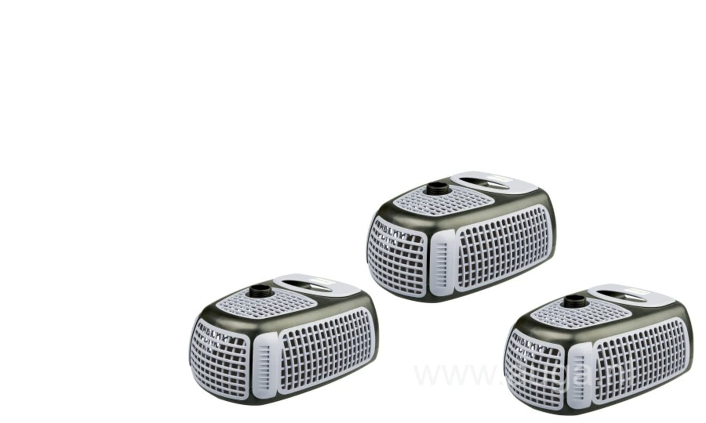 VIJVERPOMP ECO-X2 PLUS 25.000 | Messner productafbeelding