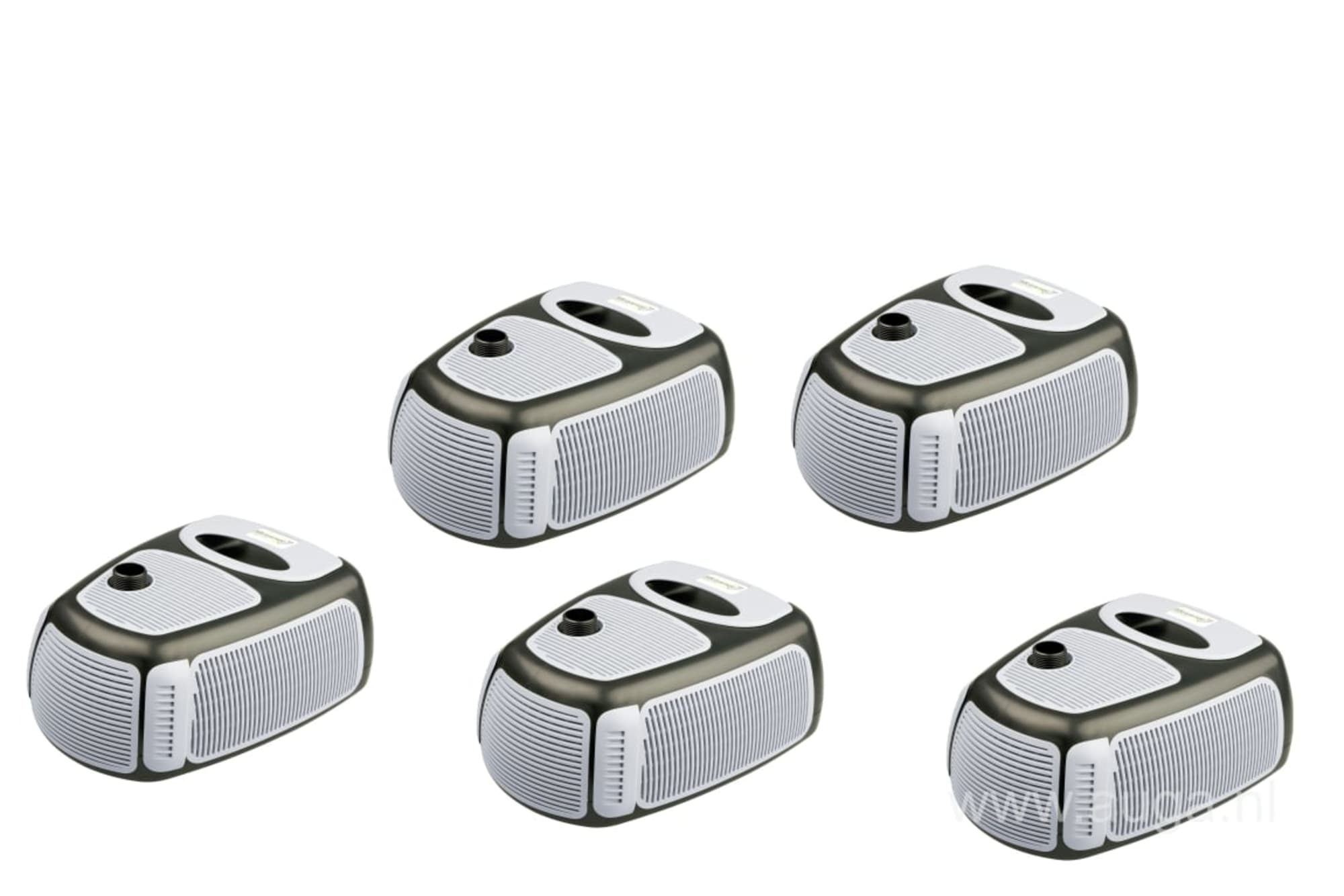 VIJVERPOMP POWER-X2 4.000 | Messner productafbeelding