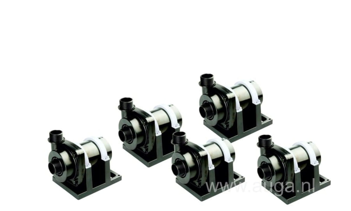 VIJVERPOMP POWER-TEC2 6.000 | Messner productafbeelding