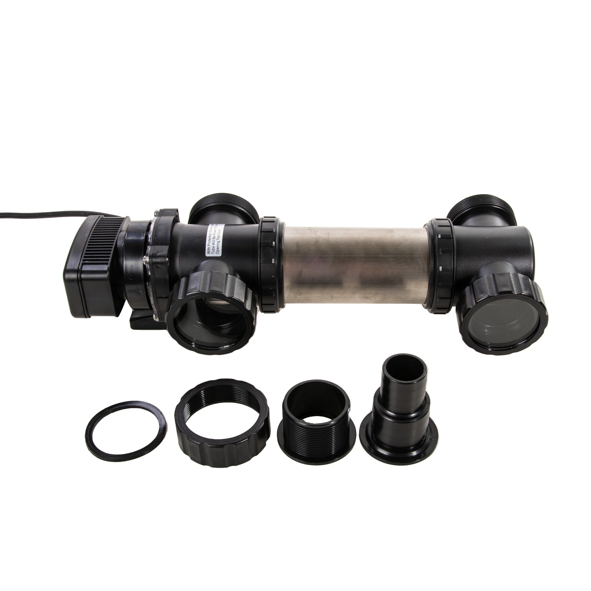 AquaForte SUV-718 UV-C Unit - RVS Behuizing met Quick Lock - AZ800 E b89f