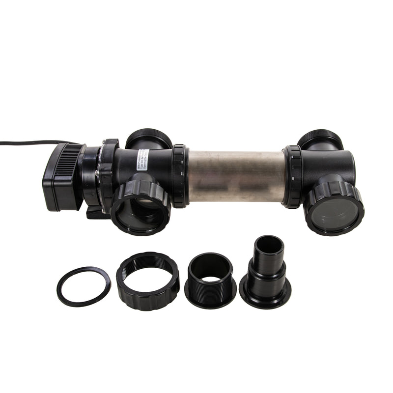 AquaForte SUV-718 UV-C Unit - RVS Behuizing met Quick Lock - AZ800 E b89f, afbeelding 4 AquaForte UV-C