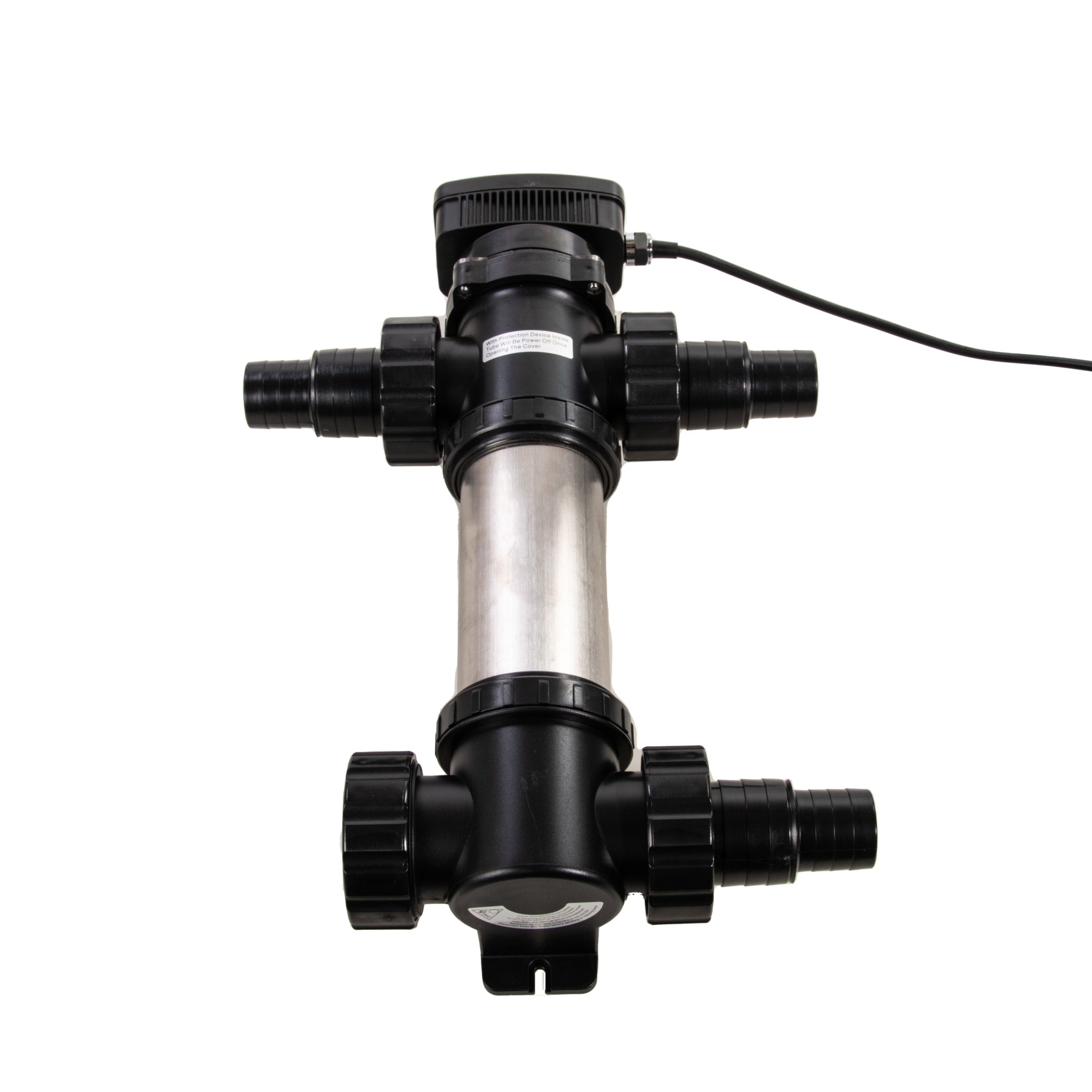 AquaForte SUV-724 UV-C Unit 24W RVS met Quick Lock - AZ800 B b3e9
