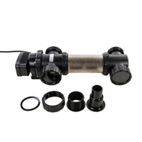 AquaForte SUV-724 UV-C Unit 24W RVS met Quick Lock - AZ800 E f039, miniatuur 4