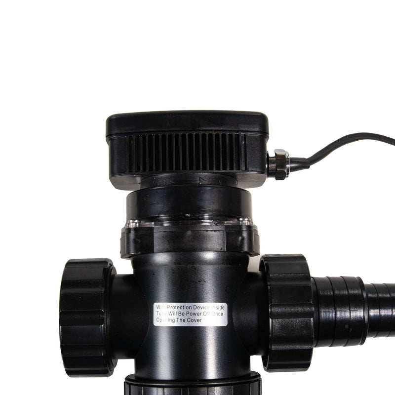 AquaForte SUV-736 UV-C unit met RVS behuizing - AZ804 E fd17, afbeelding 4 AquaForte UV-C