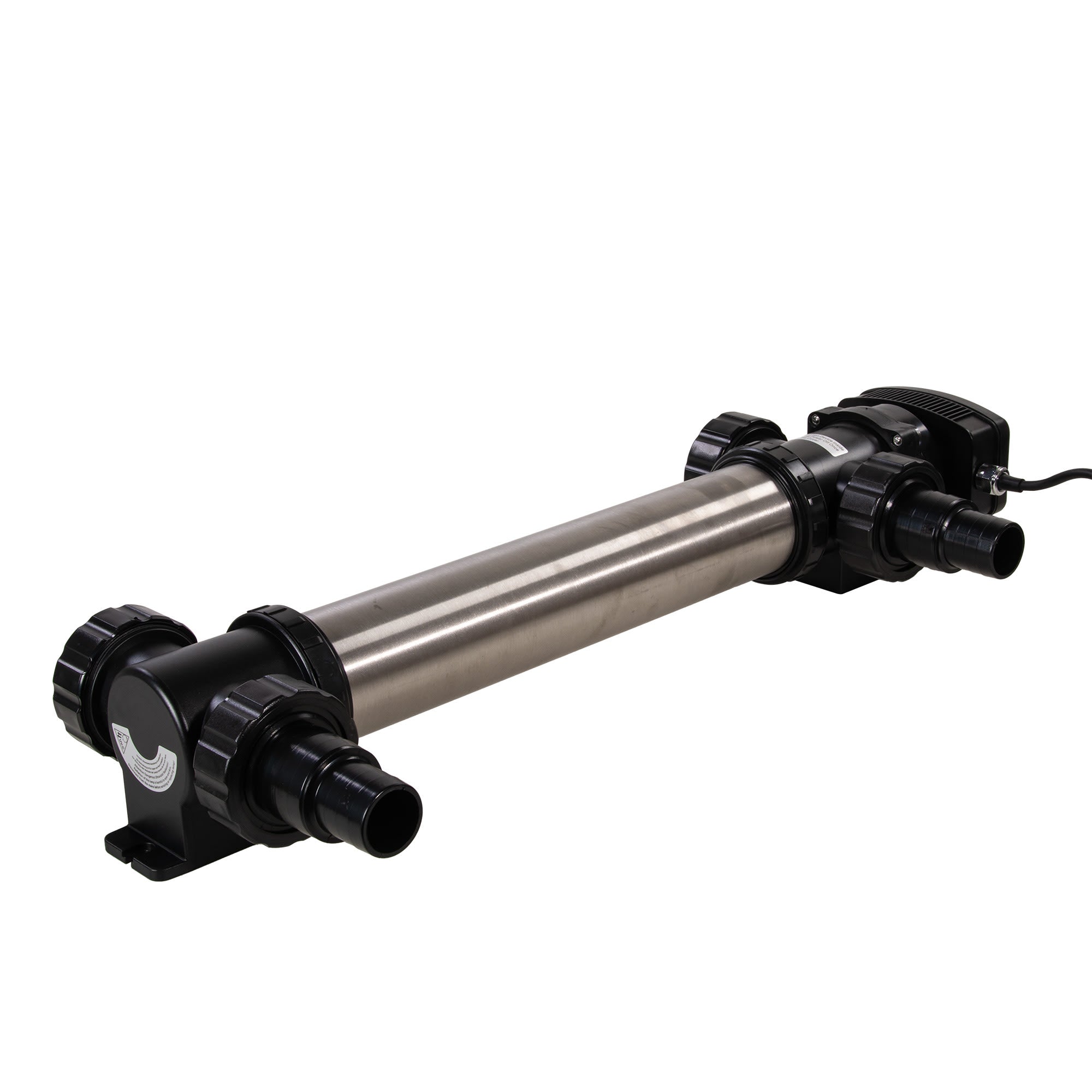 AquaForte SUV-755 UV-C unit met RVS behuizing en PL lamp