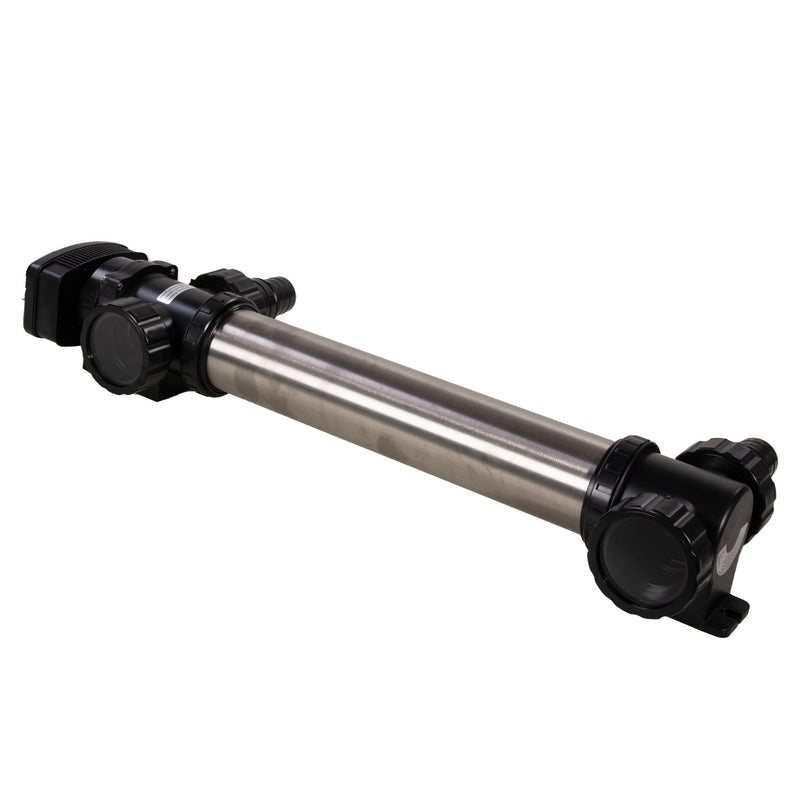 AquaForte SUV-755 UV-C unit met RVS behuizing en PL lamp - AZ806 C c46b, afbeelding 2 AquaForte UV-C