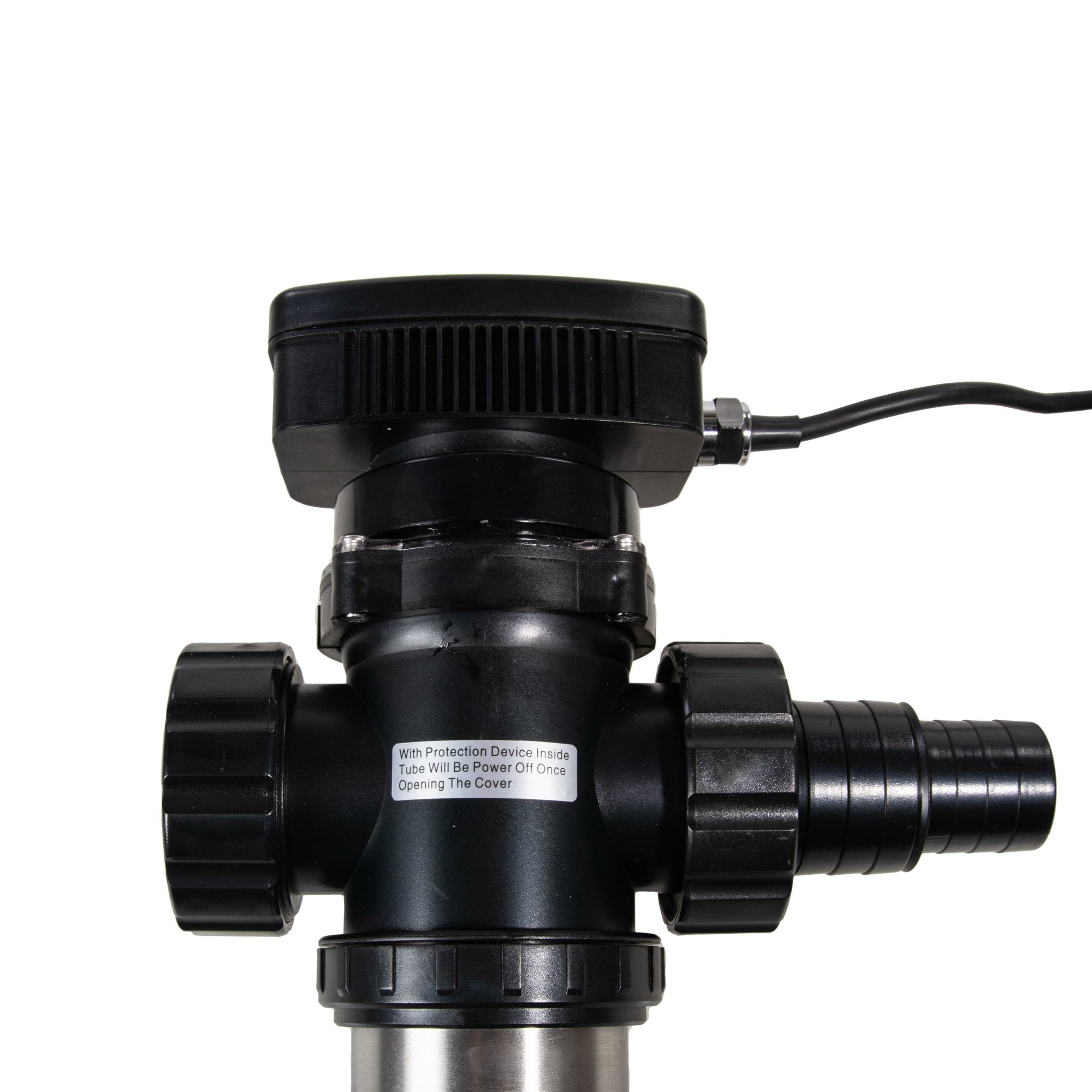 AquaForte SUV-755 UV-C unit met RVS behuizing en PL lamp - AZ806 E 9610