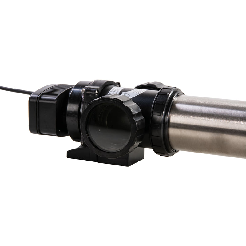 AquaForte SUV-772 UV-C RVS vijver unit - AZ808 B 45da, afbeelding 3 AquaForte UV-C
