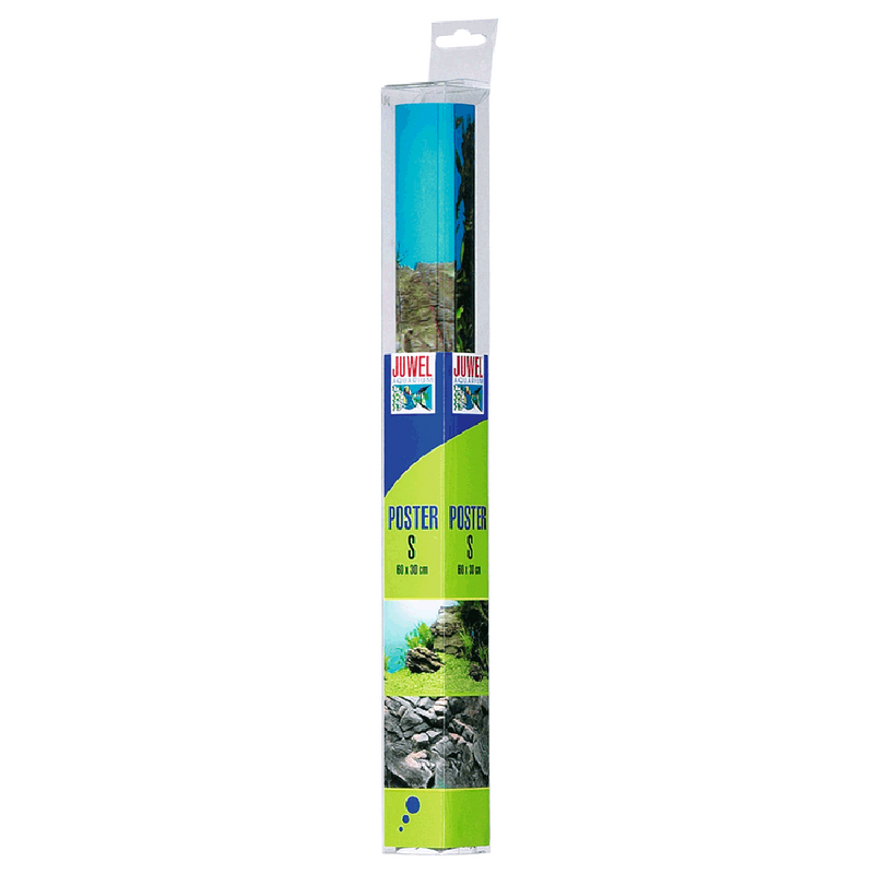Juwel Achterwand Poster 1 S (60x30cm), afbeelding 2 Aquarium Decoratie