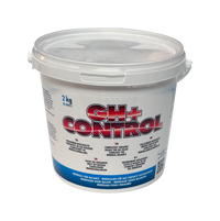 Air Aqua GH+ Control 2 kg - verhoogt de algemene hardheid van vijverwater, miniatuur 2