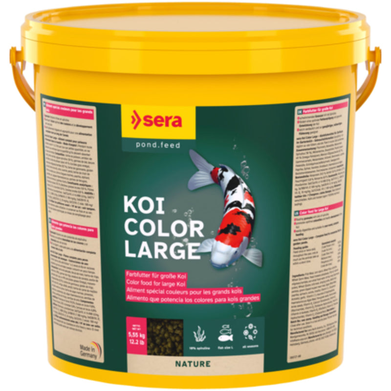 Alkote Multi Mix - Futter für Kois und Gartenteichfische