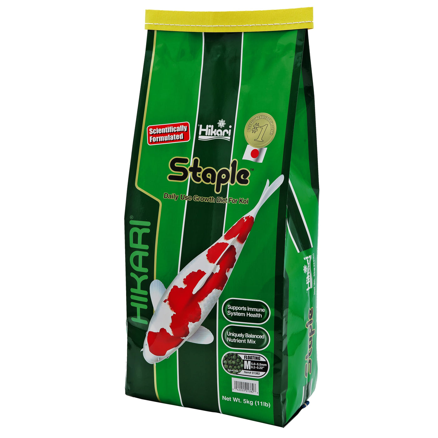 Hikari Staple Medium 5 Kg - productfoto