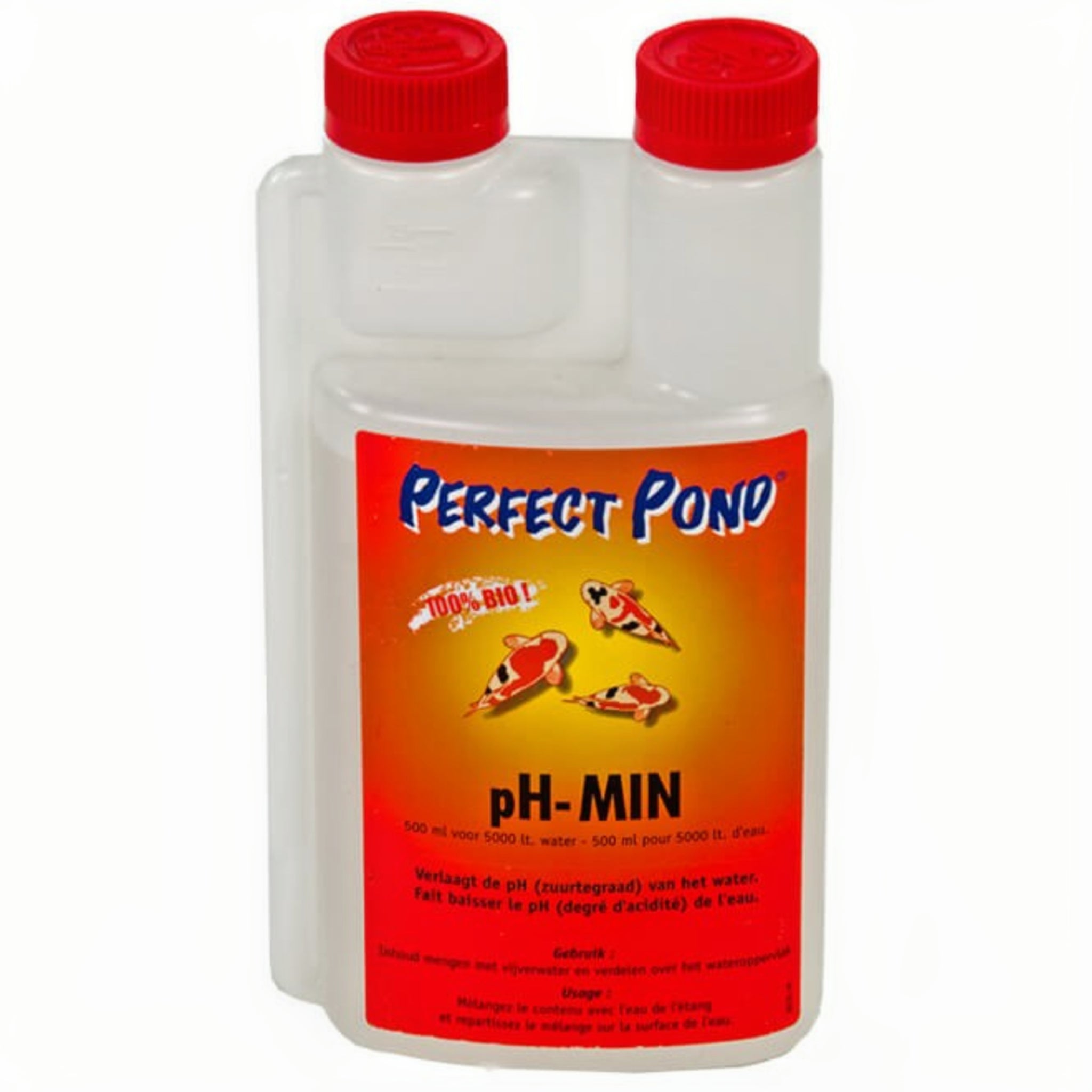 Perfect Pond PH- bio 250 ml - productfoto