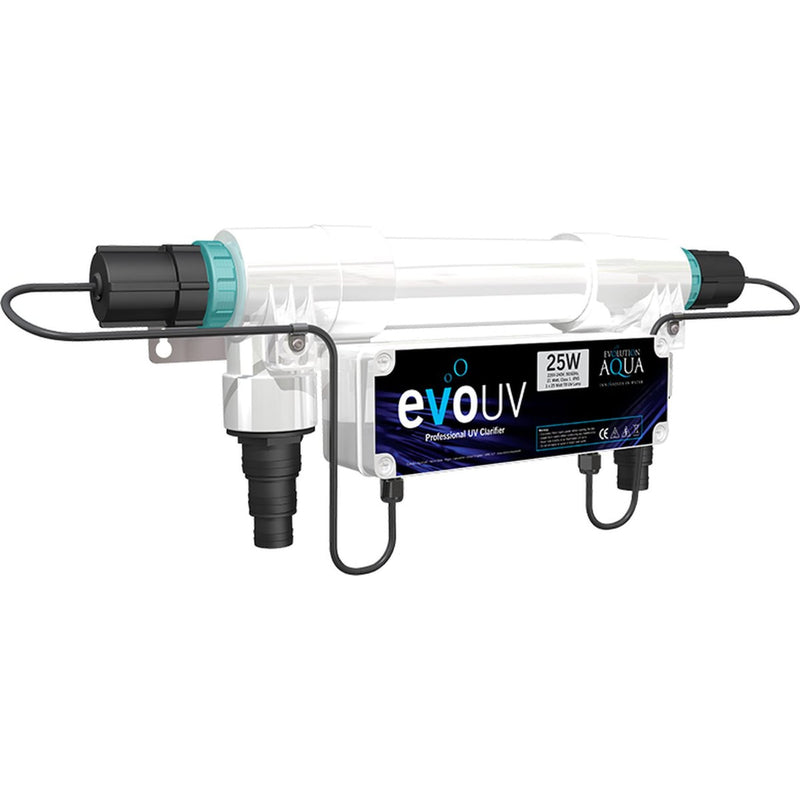 Evolution Aqua Evo UV 25 watt - productfoto, Onderhoudsproduct bij Vijvercentrum