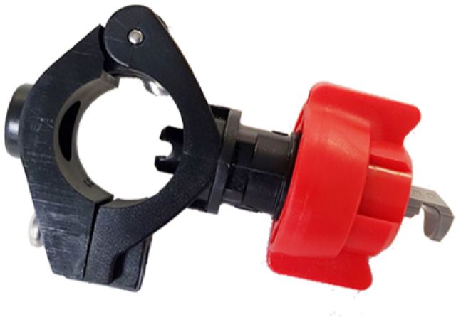 Red Label INLINE Combi 30/35 LOW trommelfilter gravity - niet gevuld