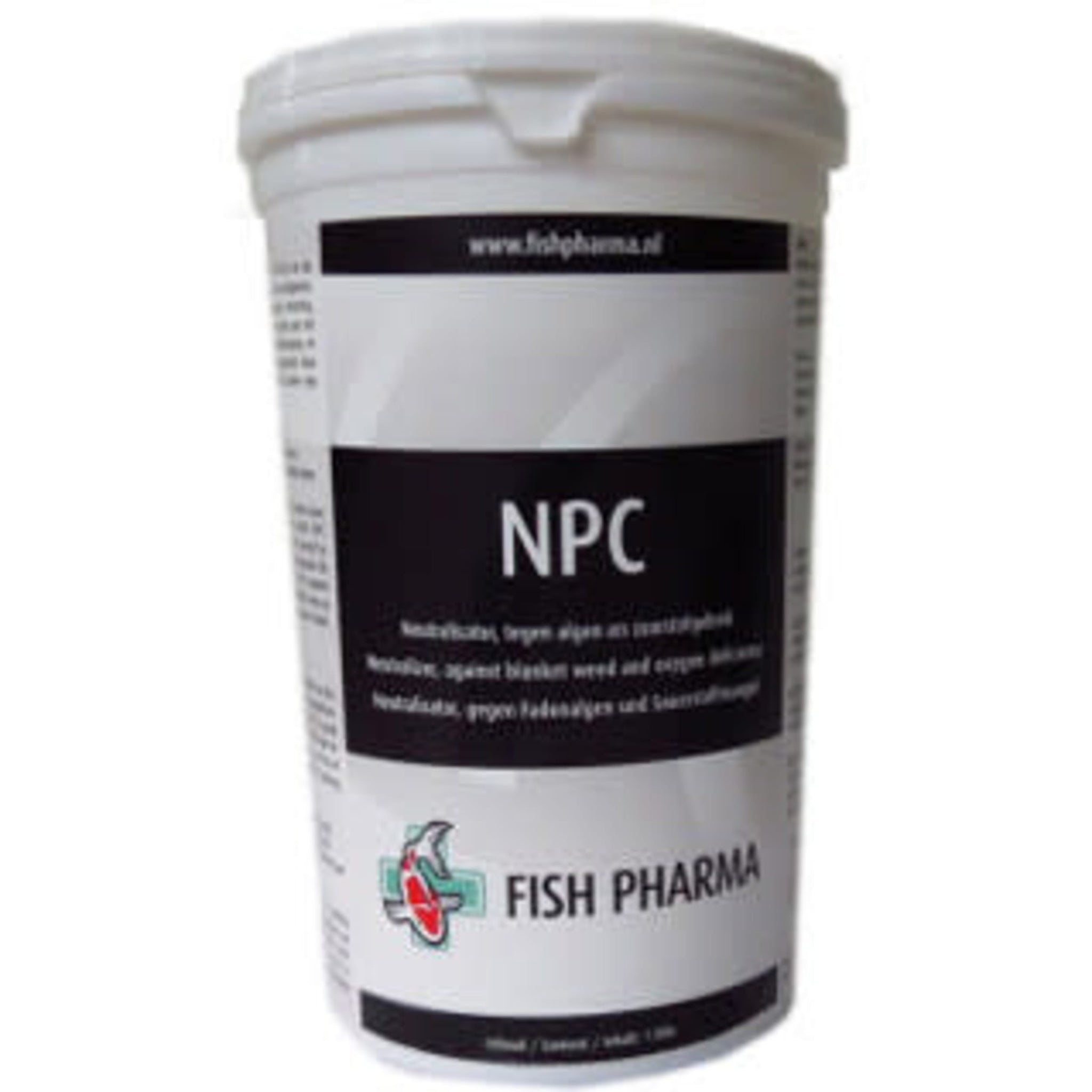 Fish Pharma NPC 1 Kg - productfoto
