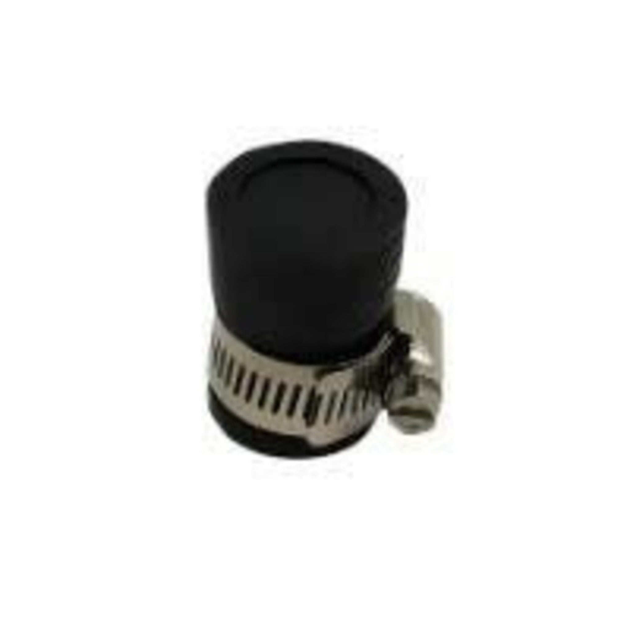 Air Aqua Flexibele rubber eindkap 20mm - productfoto