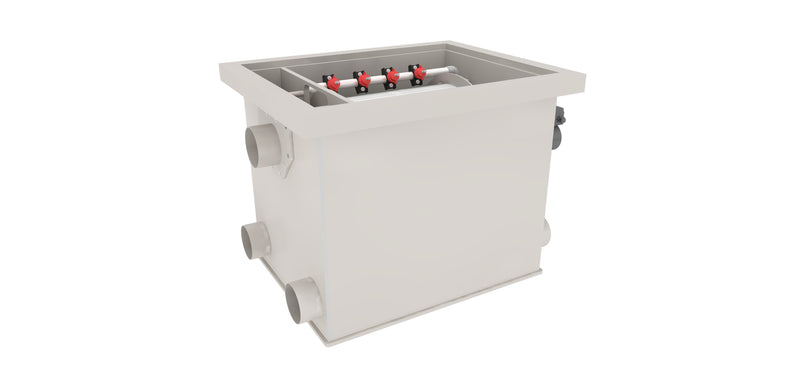Shopware sync F2030001, afbeelding 3 Vijverfilter