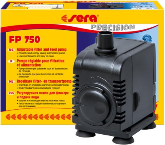 filter- en transportpomp FP 2000 1 st, afbeelding 2 Aquarium