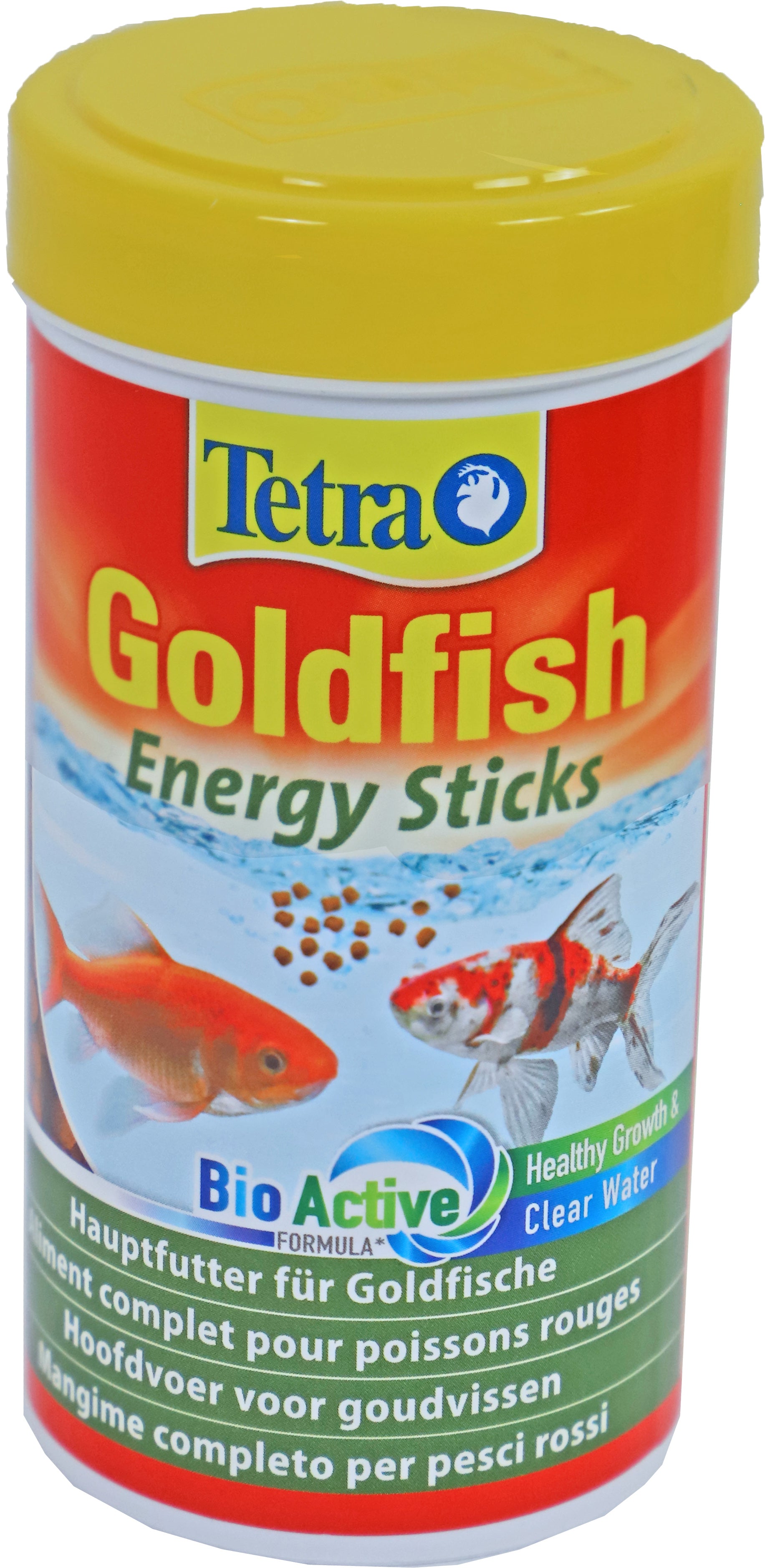 Tetra Goldfish Energy 250 ML - productfoto