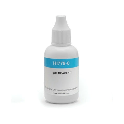 Hanna HI779-25 pH-reagentia 6,3-8,6 - navulling 100 tests voor HI779 Checker