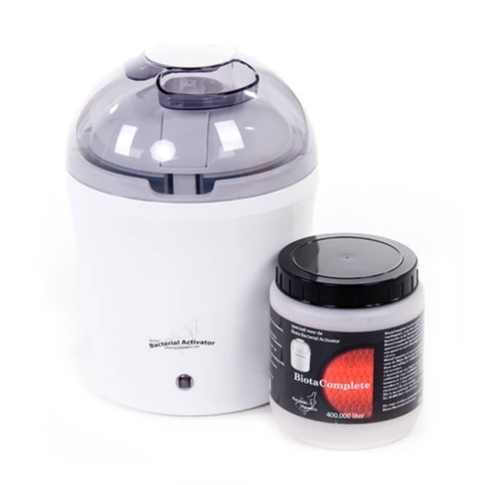 Natural Aquatic Biota BacterialActivator set 200.000ltr - productfoto
