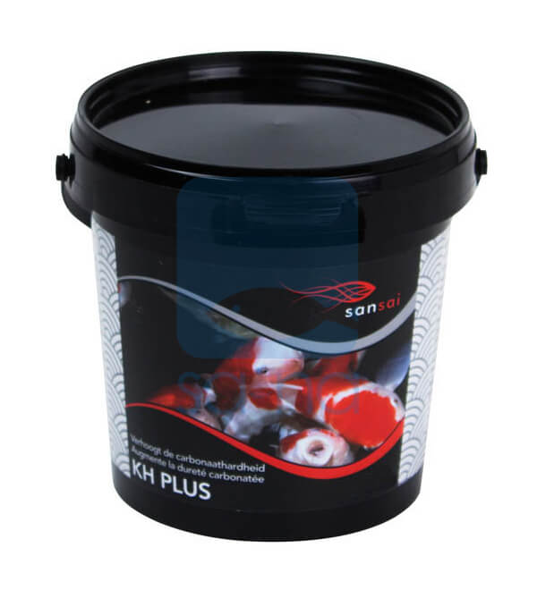 Sansai KH+ 1000 ml - Carbonaathardheid verhoger voor vijverwater